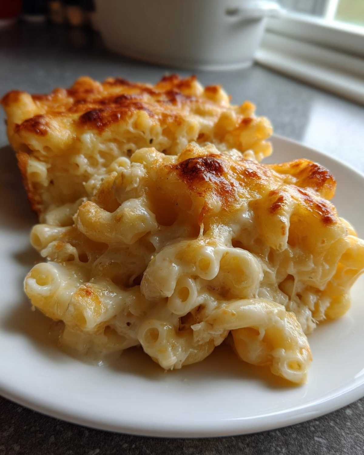 Better Than Grandma’s Mac & Cheese - detail 4