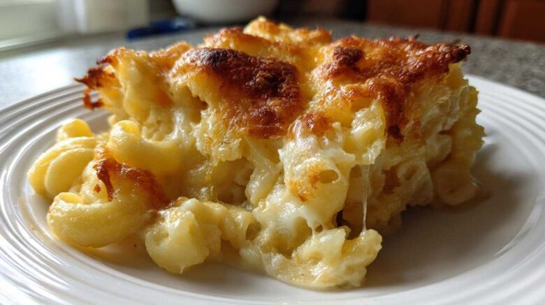 Better Than Grandma’s Mac & Cheese
