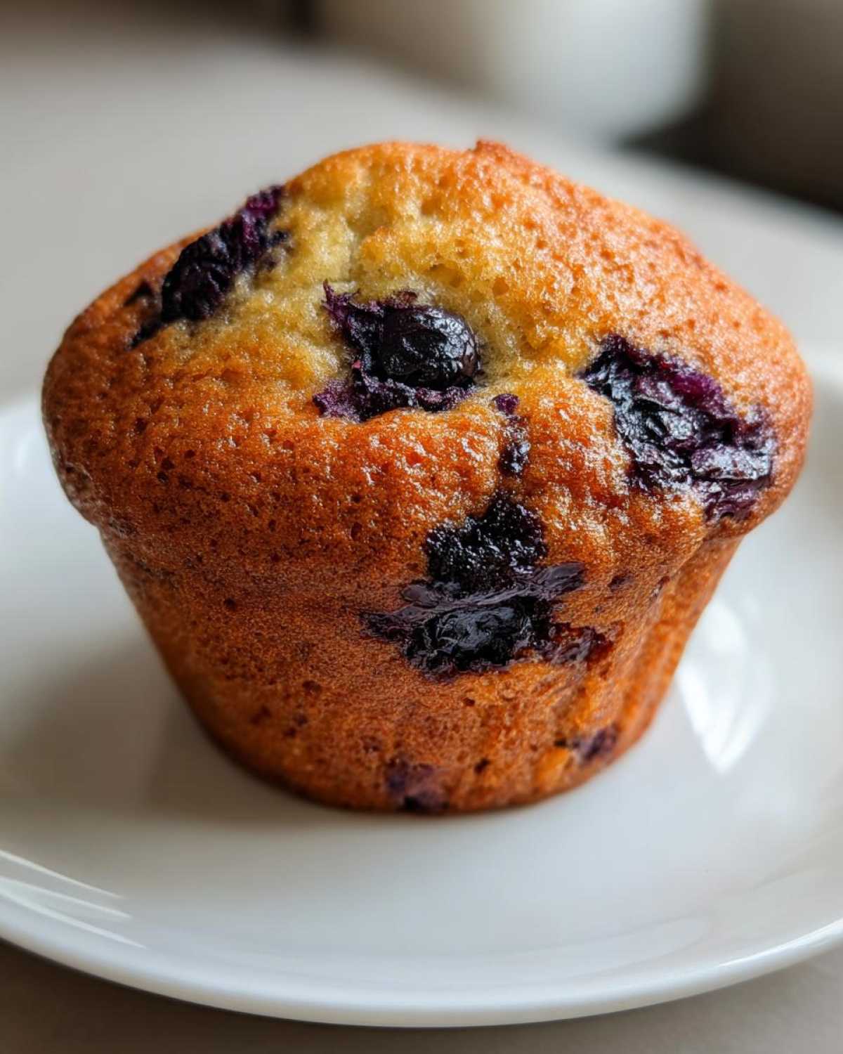 Blueberry Muffins That Actually Rise - detail 1