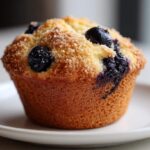Blueberry Muffins That Actually Rise