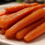 Brown Sugar Glazed Carrots
