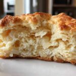 Buttermilk Biscuits That Flake Perfectly