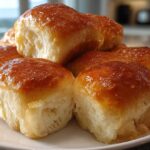 Buttery Dinner Rolls That Steal the Spotlight