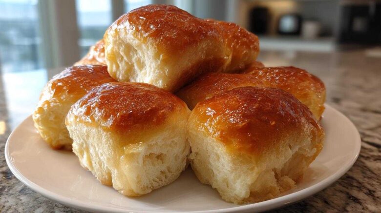 Buttery Dinner Rolls That Steal the Spotlight