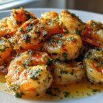 Buttery Garlic Herb Shrimp