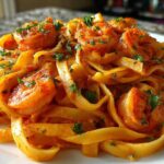 Cajun Shrimp Pasta