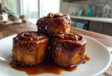Caramel Pecan Sticky Buns