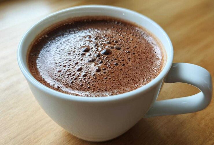 Champurrado — Mexican Hot Chocolate That Warms You Up