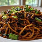Chili Garlic Noodles