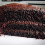 Chocolate Cake That Cures the Winter Blues