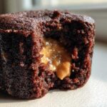 Chocolate Peanut Butter Mug Cake