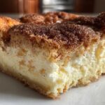 Churro Cheesecake Bars