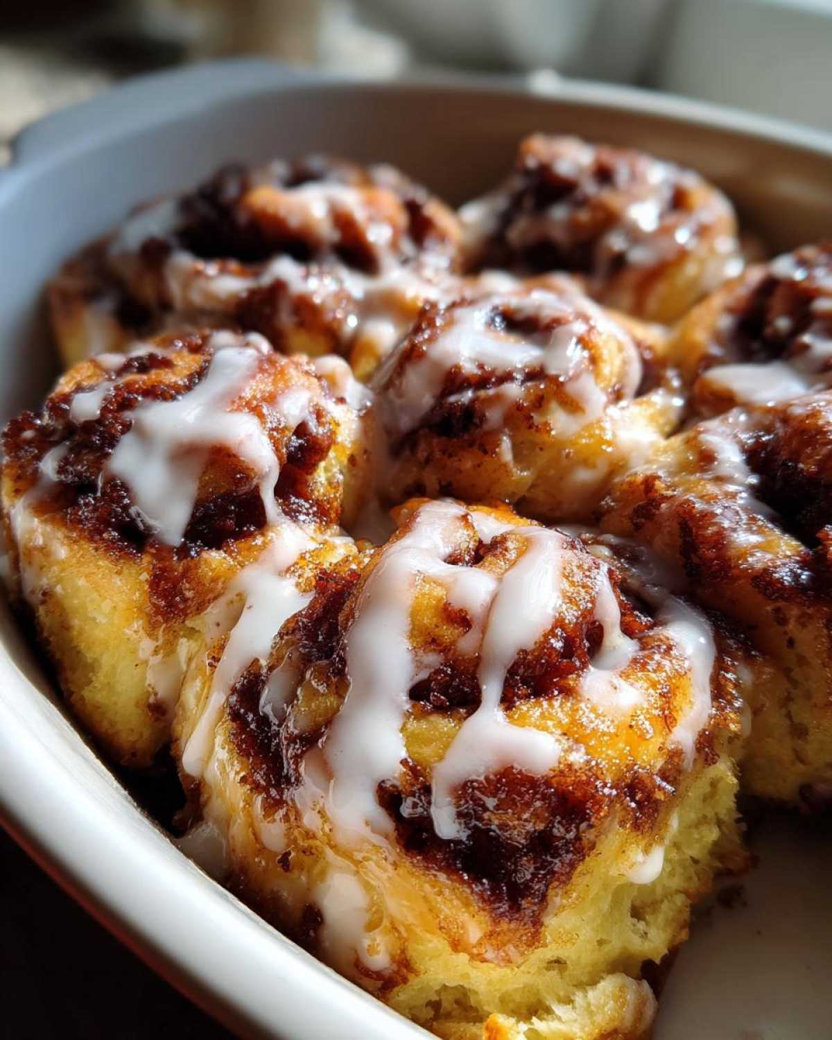 Cinnamon Roll Bites for Lazy Mornings - detail 1