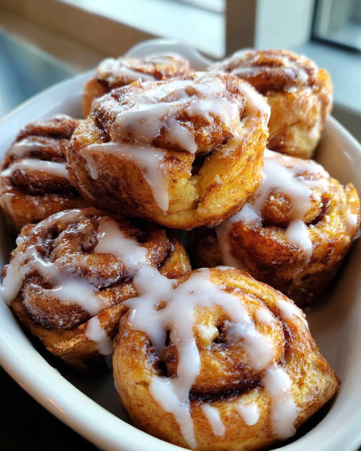 Cinnamon Roll Bites for Lazy Mornings - detail 2