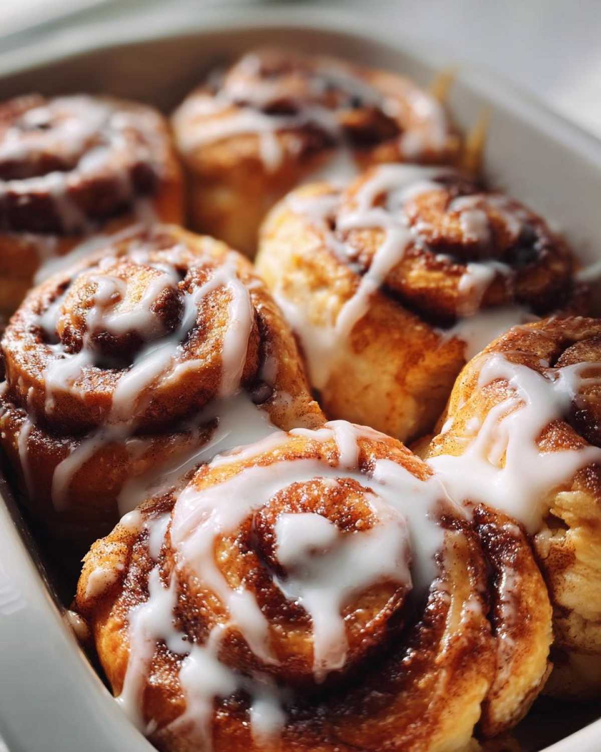 Cinnamon Roll Bites for Lazy Mornings - detail 4