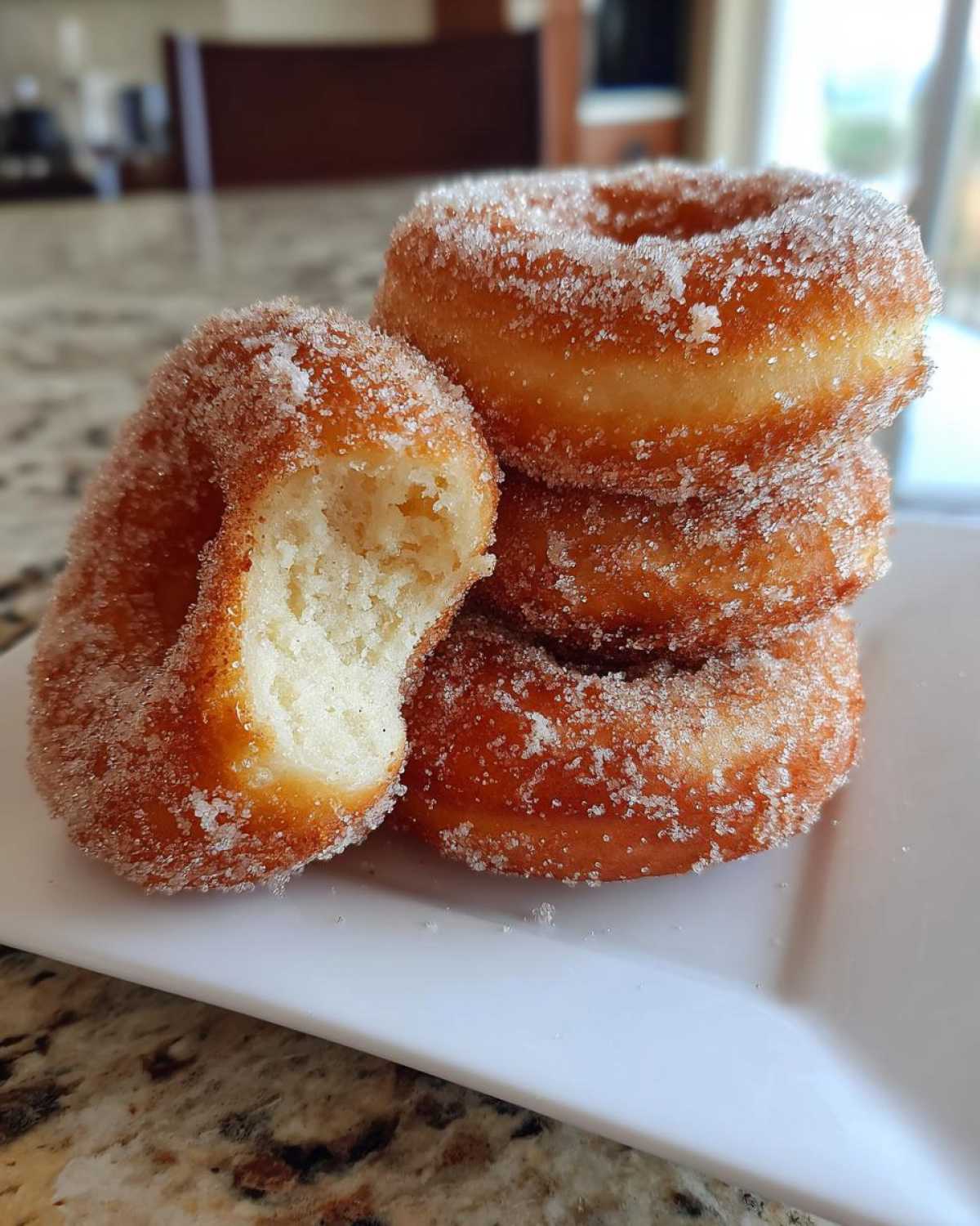 Cinnamon Sugar Air-Fryer Donuts - detail 4