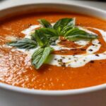 Cozy Tomato Basil Soup That Warms the Soul