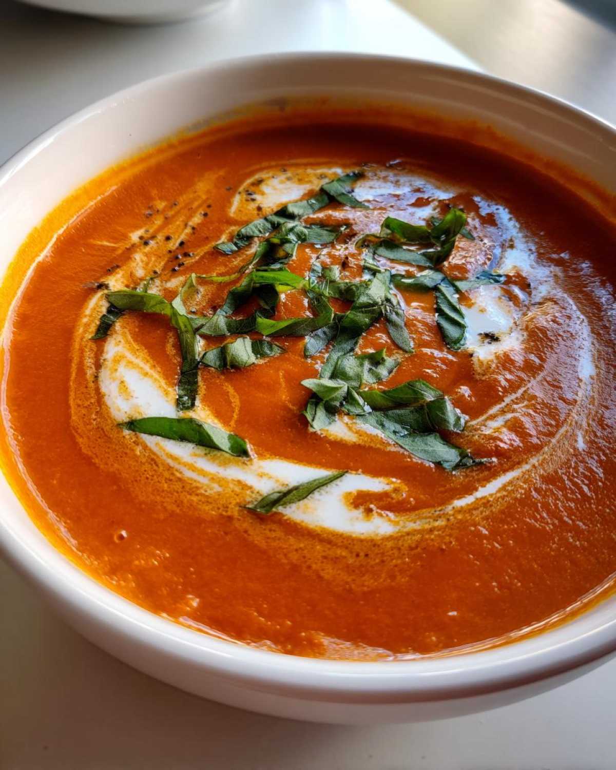 Cozy Tomato Basil Soup That Warms the Soul - detail 2