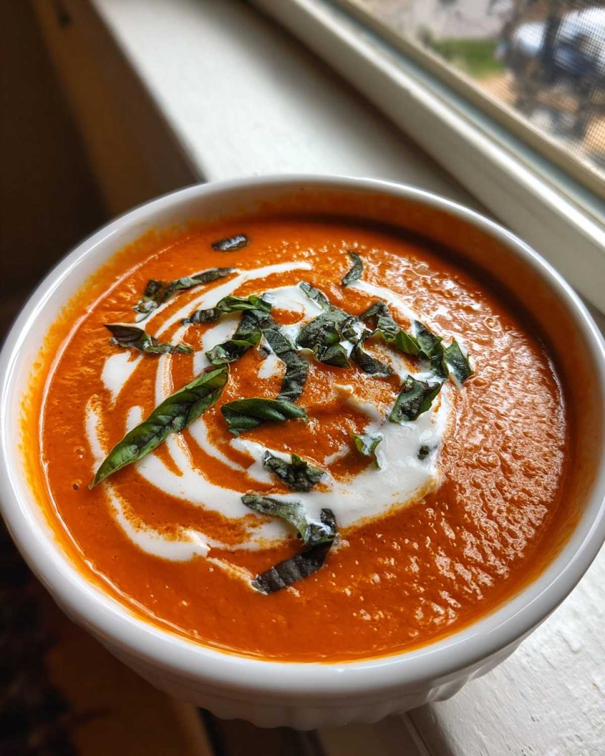 Cozy Tomato Basil Soup That Warms the Soul - detail 3