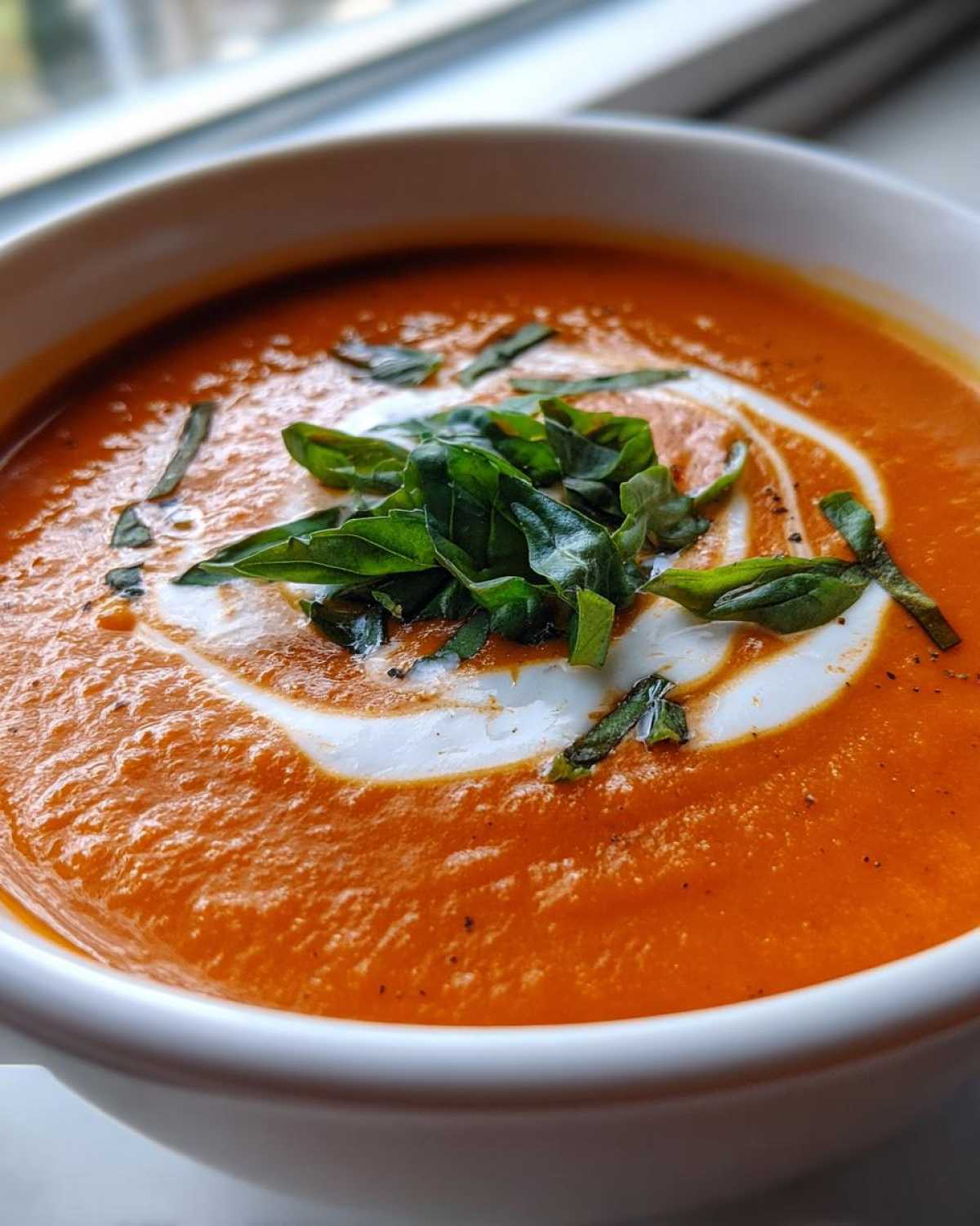 Cozy Tomato Basil Soup That Warms the Soul - detail 4