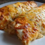 Creamy Chicken Enchiladas