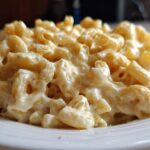 Creamy Greek Yogurt Mac and Cheese