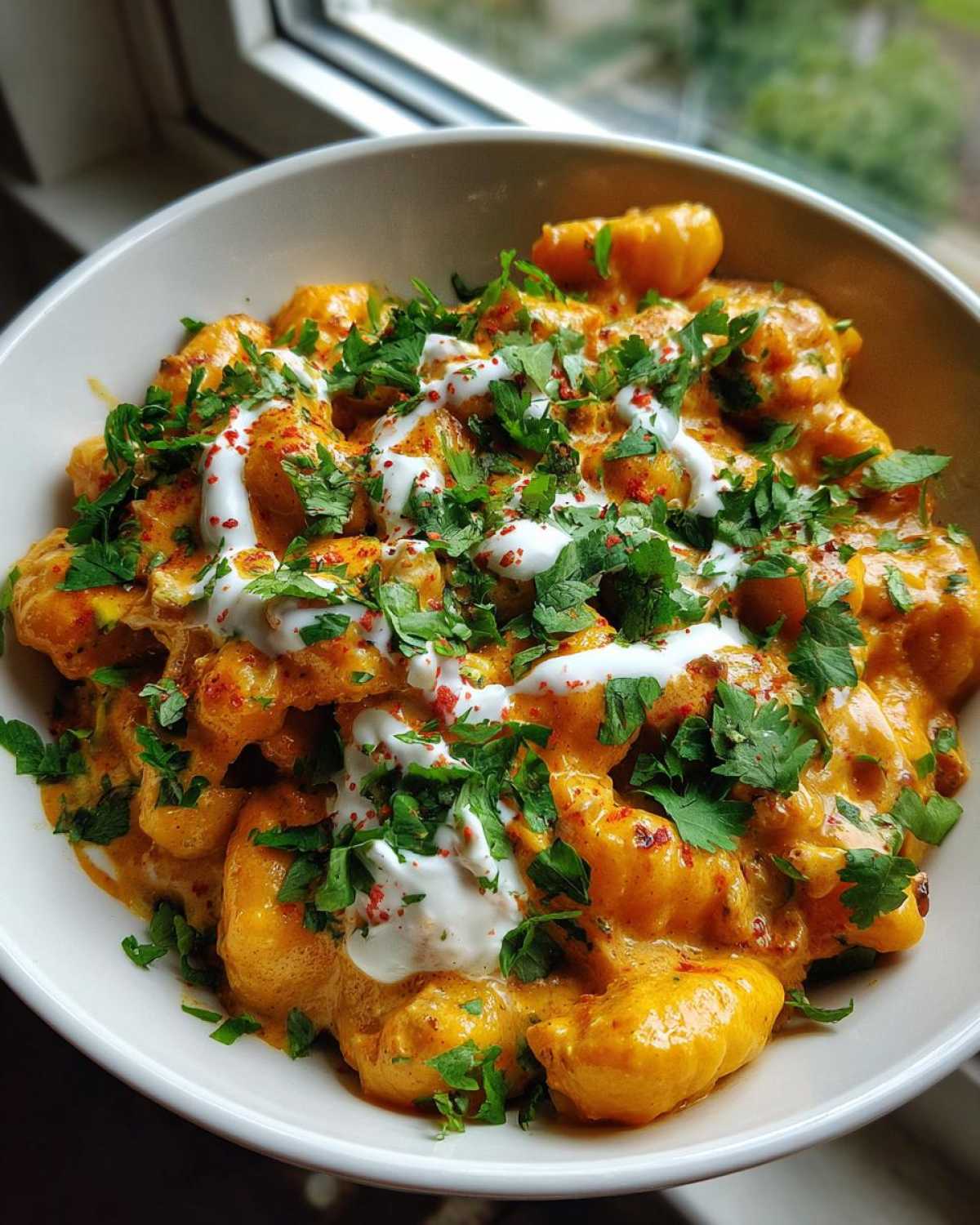 Creamy Taco Gnocchi - detail 4