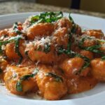 Creamy Tomato Basil Gnocchi