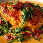 Creamy Tuscan Chicken