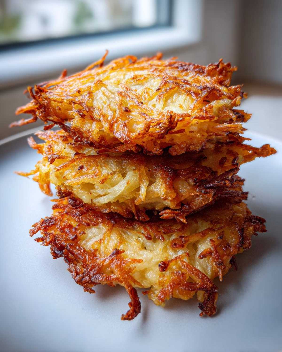Crispy Air-Fryer Latkes Without the Mess - detail 1