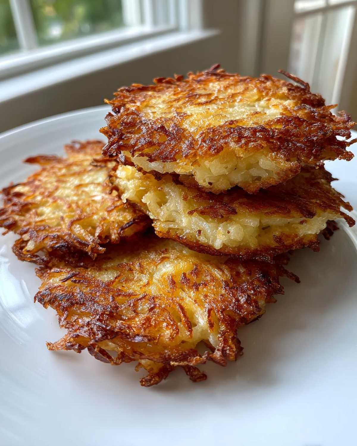 Crispy Air-Fryer Latkes Without the Mess - detail 4