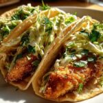 Crispy Fish Tacos
