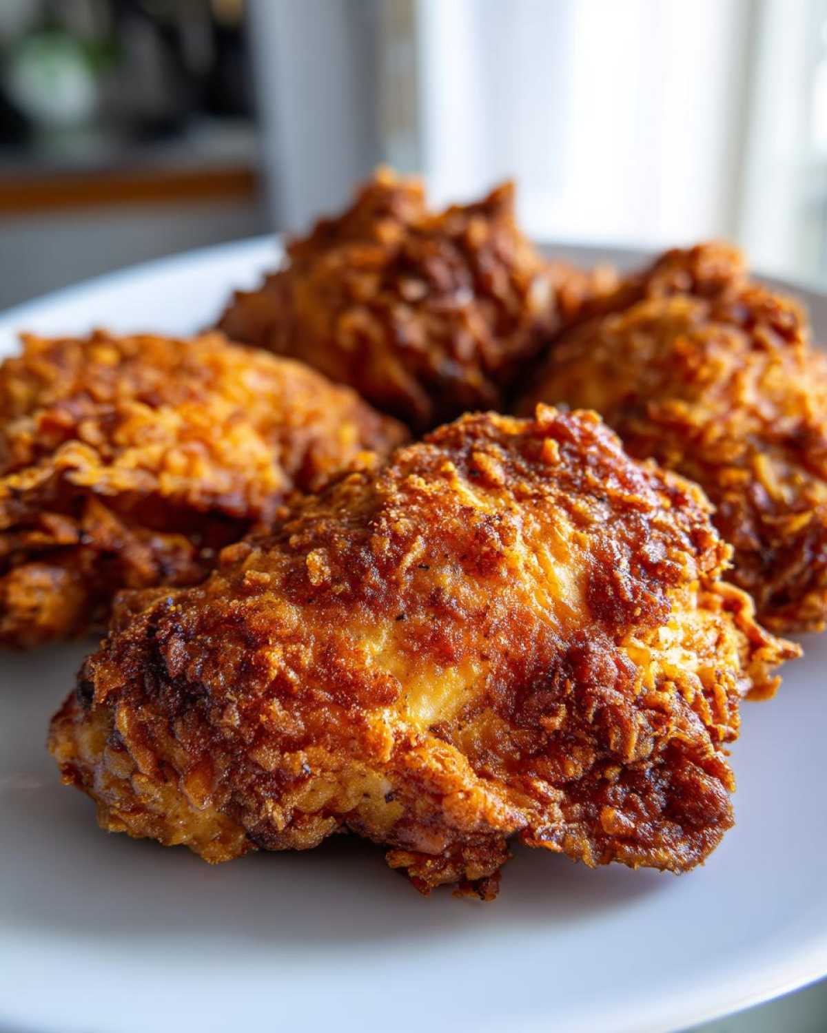 Crispy Ranch Chicken Thighs - detail 3