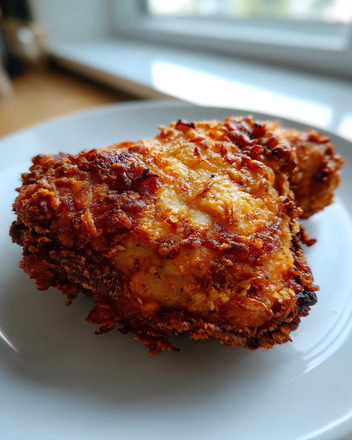 Crispy Ranch Chicken Thighs - detail 4