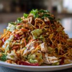Crunchy Asian Chicken Salad