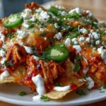 Firecracker Chicken Nachos