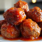 Firecracker Meatballs