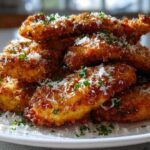 Garlic Parmesan Chicken Tenders