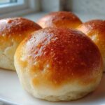 Gluten-Free Dinner Rolls That Actually Rise