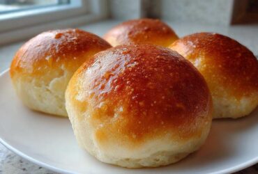 Gluten-Free Dinner Rolls That Actually Rise