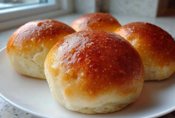 Gluten-Free Dinner Rolls That Actually Rise