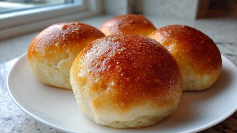 Gluten-Free Dinner Rolls That Actually Rise