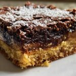 Gooey Chocolate Peanut Butter Bars