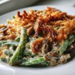 Green Bean Casserole 2.0 — No Canned Soup Needed