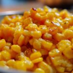 Honey Butter Skillet Corn