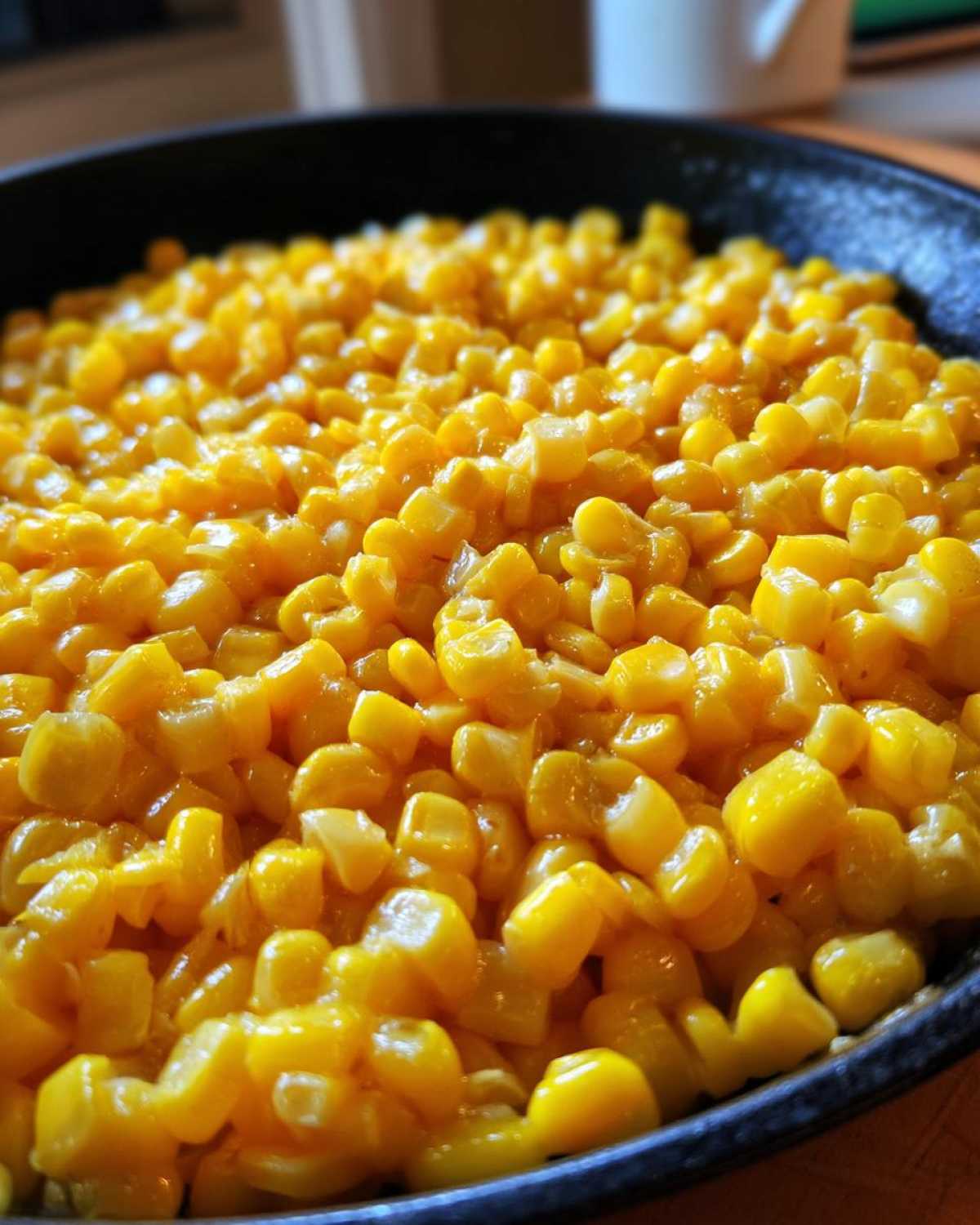 Honey Butter Skillet Corn - detail 4
