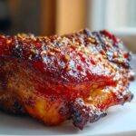 Honey Mustard Chicken Thighs