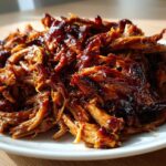 Instant Pot Pulled Pork for a Winter BBQ Fix