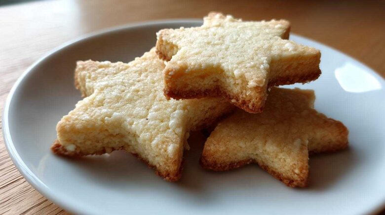 Keto Christmas Cookies That Actually Taste Good