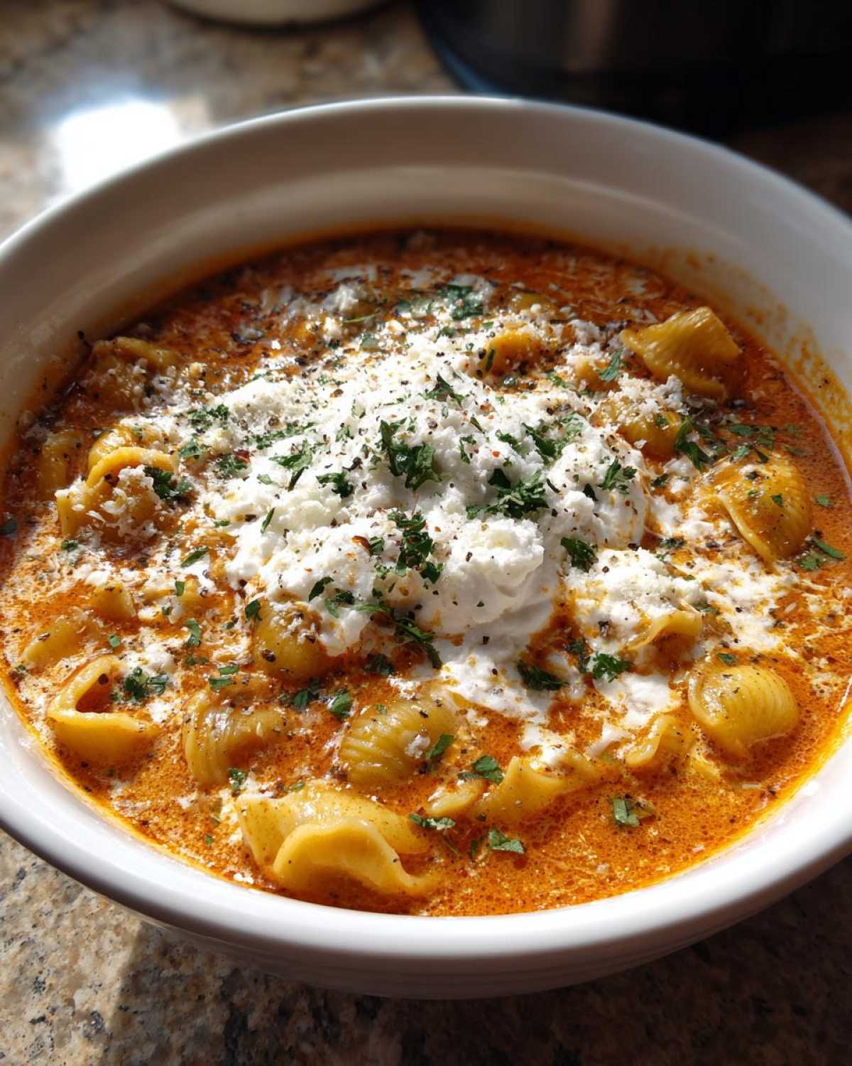 Lazy Lasagna Soup for One-Pot Comfort - detail 1